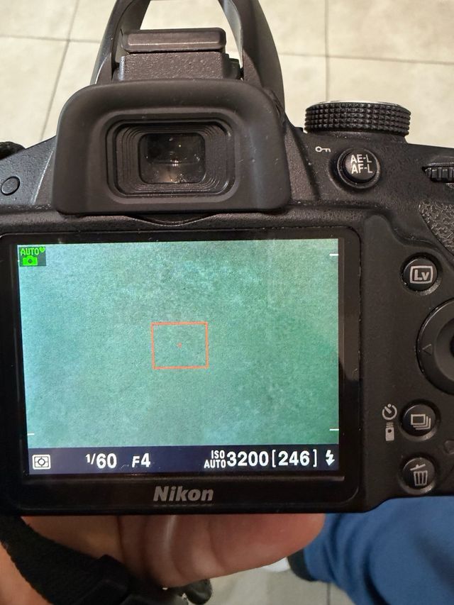 Objetivo Nikon AF-S DX NIKKOR 55-200mm leer bien