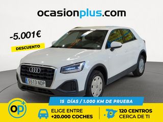 Audi Q2 30 TDI 85 kW (116 CV)