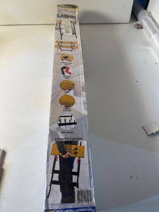 : Mesa de trabajo plegable Kinzo