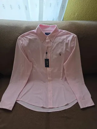 POLO RALPH LAUREN ORIGINAL,KNIT OXFORD,HOMBRE