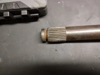 Palier Eje trasero Jeep Cherokee XJ