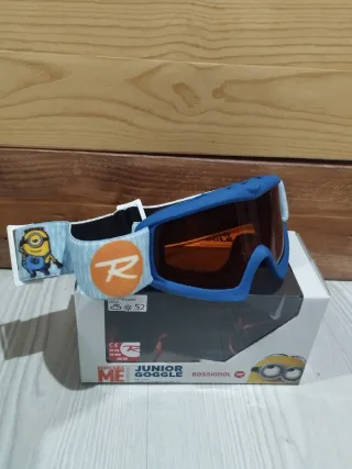 Casco de esquí infantil Rossignol