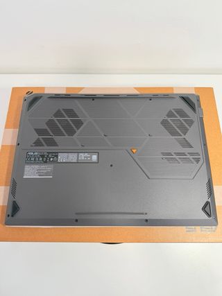 Asus TUF A18 R7 RTX 5060 Nuevo 3 Años de Garantía