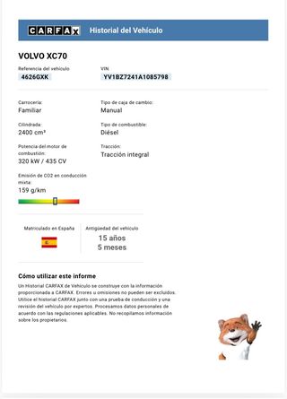 Volvo XC70 D5 Momentum