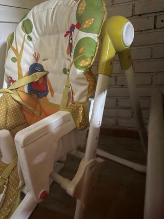 Trona Piku para bebé