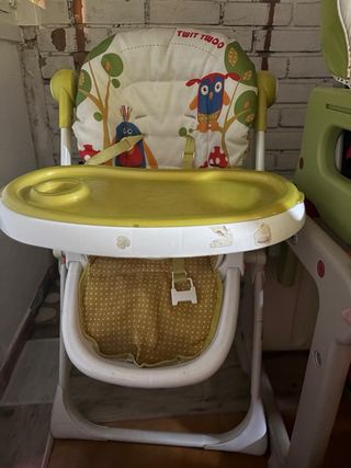 Trona Piku para bebé