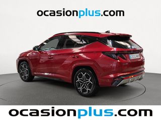 Hyundai Tucson 1.6 TGDI N-Line 30 Aniversario 110 kW (150 CV)