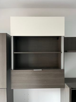 Conjunto Muebles Comedor Moderno