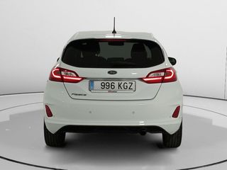 Ford Fiesta ST-Line