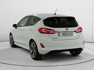 Ford Fiesta ST-Line