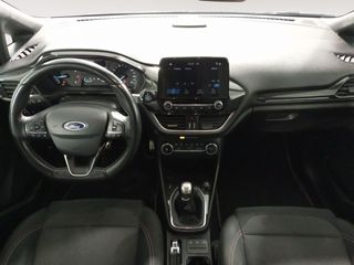 Ford Fiesta ST-Line