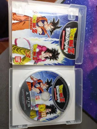 Dragon Ball Z Budokai HD collection Ps3