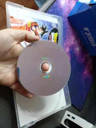 Dragon Ball Z Budokai HD collection Ps3