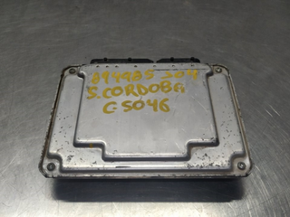 CENTRALITA MOTOR UCE SEAT CORDOBA BERLINA (6L2) A