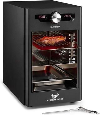 Parrilla Klarstein Steakreactor 800°C