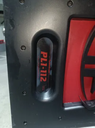 Cajón para subwoofer.DISPONIBLE 29/1