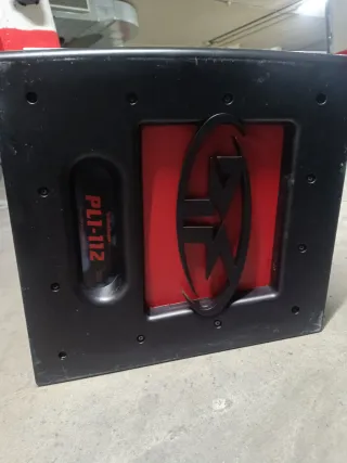 Cajón para subwoofer.DISPONIBLE 29/1
