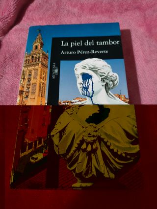 La piel del tambor (Spanish Edition)