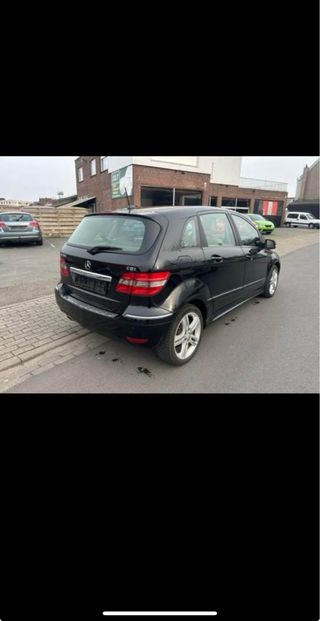 Mercedes-Benz Clase B 2009