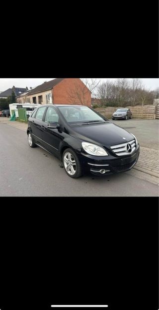 Mercedes-Benz Clase B 2009