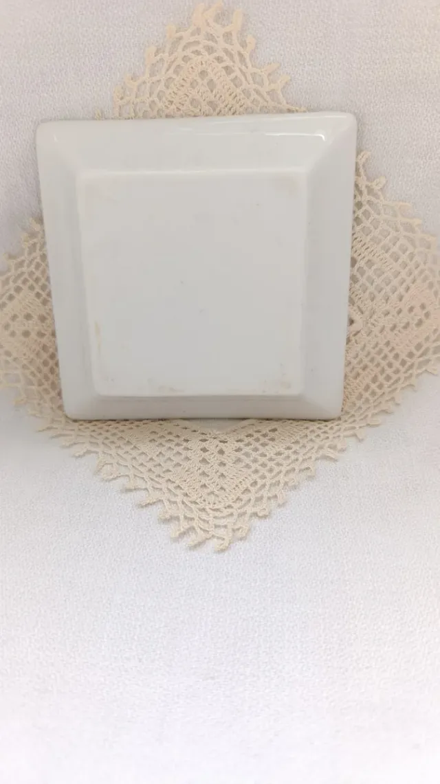 Cenicero Vintage Perro Scottish Terrier