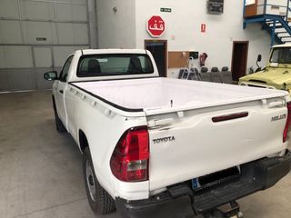 Toyota Hilux 2017
