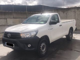 Toyota Hilux 2017