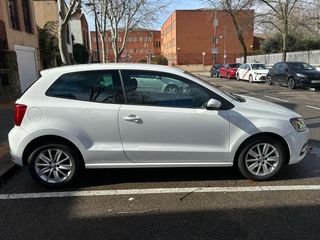 Volkswagen Polo 1.2 TSI 90cv BMT Sport 3P