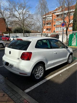 Volkswagen Polo 1.2 TSI 90cv BMT Sport 3P