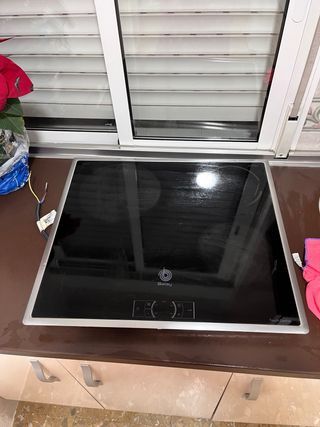 Placa vitrocerámica Balay