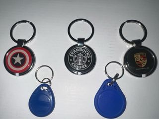 Llaves de aproximidad,tenemos todos los modelos