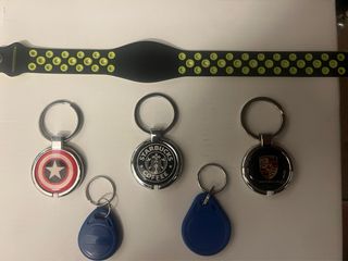 Llaves de aproximidad,tenemos todos los modelos