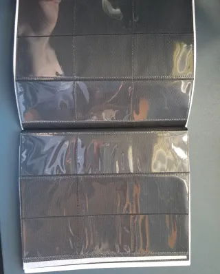 Álbum cartas pokemon