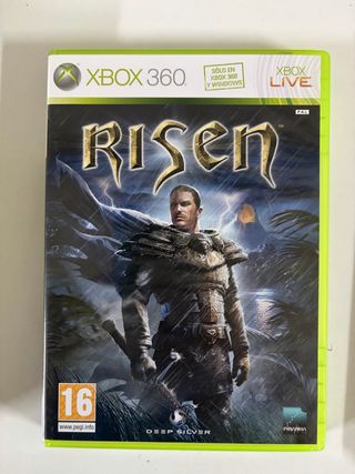 Risen Xbox 360 RPG