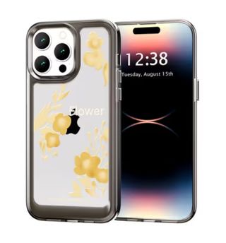 Funda iPhone 12/12 Pro Transparente