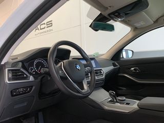 BMW Serie 3 320d Auto.