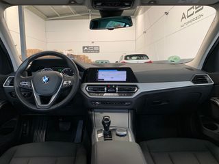 BMW Serie 3 320d Auto.