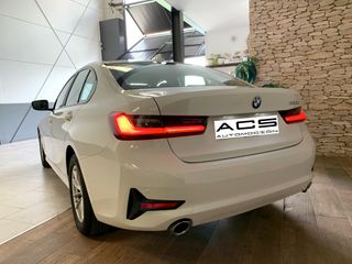 BMW Serie 3 320d Auto.