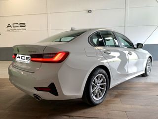 BMW Serie 3 320d Auto.