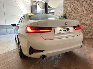 BMW Serie 3 320d Auto.