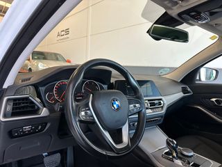 BMW Serie 3 320d Auto.