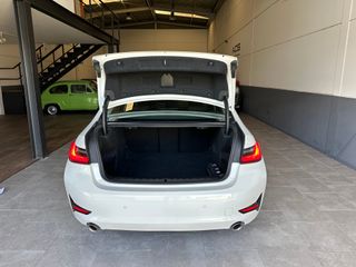 BMW Serie 3 320d Auto.