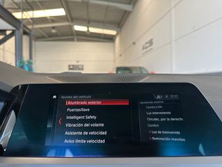 BMW Serie 3 320d Auto.