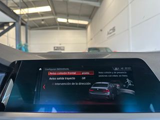 BMW Serie 3 320d Auto.