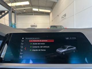 BMW Serie 3 320d Auto.