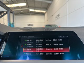 BMW Serie 3 320d Auto.