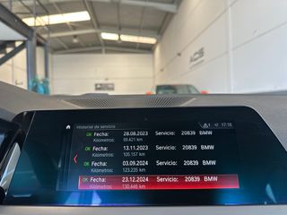 BMW Serie 3 320d Auto.