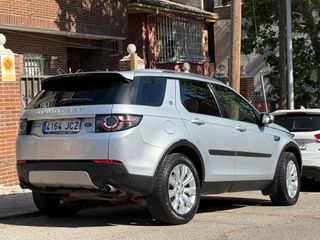 Land Rover Discovery Sport HSE LUXURY 2.2TD4