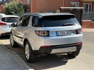 Land Rover Discovery Sport HSE LUXURY 2.2TD4
