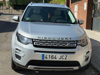 Land Rover Discovery Sport HSE LUXURY 2.2TD4